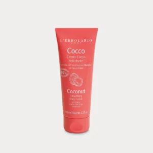 L'Erbolario Crema Corpo Vellutante Cocco