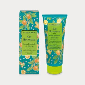 L'Erbolario Gin Botanicals Crema Corpo