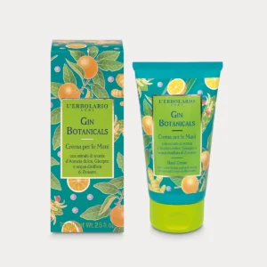 L'Erbolario Gin Botanicals Crema Mani