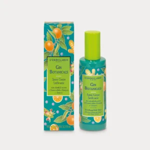 L'Erbolario Gin Botanicals Spray Corpo