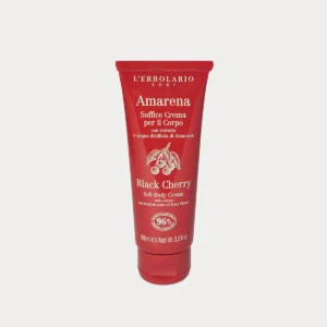 L'Erbolario Amarena Soffice Crema Corpo
