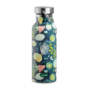 Neavita Twice Bottiglia Thermos Verde