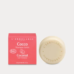 L'Erbolario Cocco Shampoo Solido