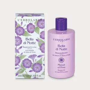 L'erbolario Bella di Notte Bagnoschiuma 300ml