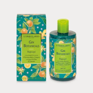 L'Erbolario Gin Botanicals Bagnogel