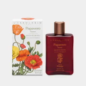L'erbolario Papavero Soave Bagnoschiuma