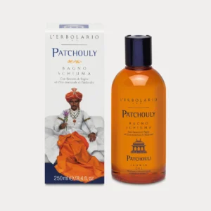 L'Erbolario Patchouly Bagnoschiuma