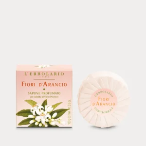 L'Erbolario Sapone Profumato Fiori d'Arancio
