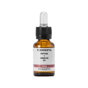 Bioearth Elemental Peptide + Hibiscus 2%