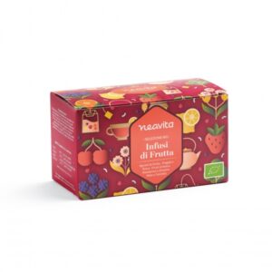 Neavita Selezione Infusi di Frutta Bio