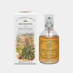 L'Erbolario Aquasalvia Lozione Deodorante