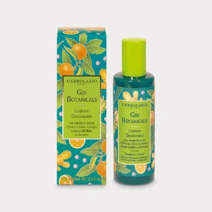 L'Erbolario Gin Botanicals Lozione Deodorante