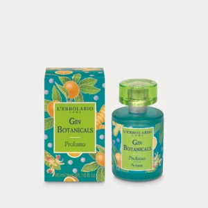 L'Erbolario Gin Botanicals Profumo 50ml