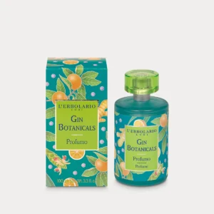 L'Erbolario Gin Botanicals Profumo 100ml