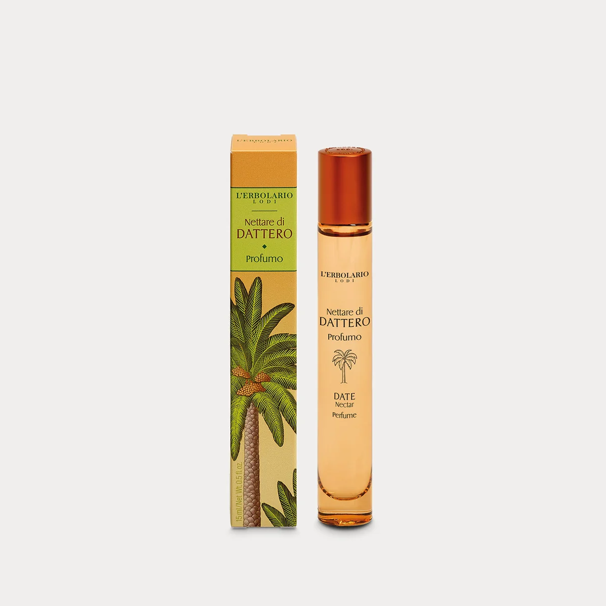 L'Erbolario Nettare Di Dattero Profumo 15ml