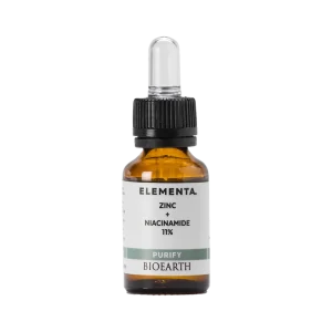 Bioearth Elemental Zinc + Niacinamide 11%