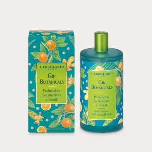 L'Erbolario Gin Botanicals Profumatore Ambienti e Tessuti