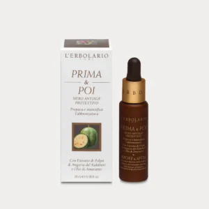 L'Erbolario Prima & Poi Siero Preparatore d'Abbronzatura
