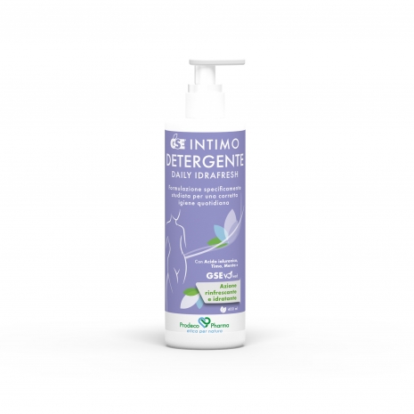 GSE Intimo Detergente Daily Idrafresh