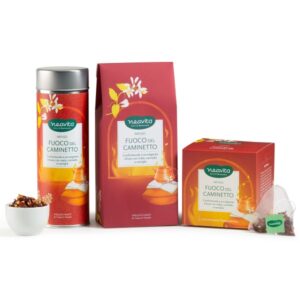 Neavita Infuso Fuoco Del Caminetto