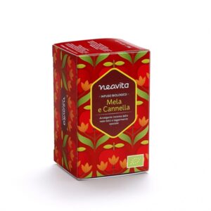 Neavita Infuso Mela e Cannella Bio