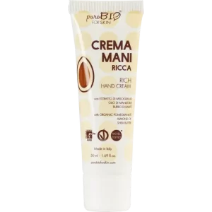 PuroBio Crama Mani Ricca