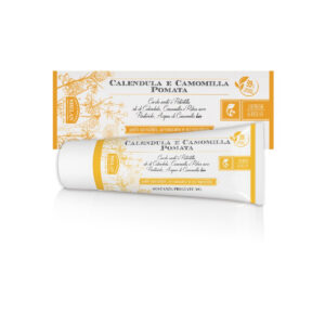 Helan I Rimedi Calendula e Camomilla Pomata