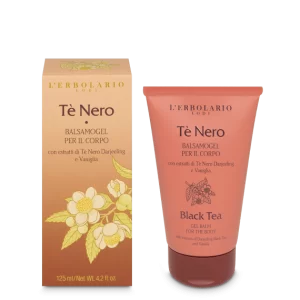 L'Erbolario Te' Nero Balsamo Gel