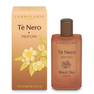 L'Erbolario Te' Nero Profumo 100ml