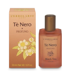 L'Erbolario Te' Nero Profumo 50ml