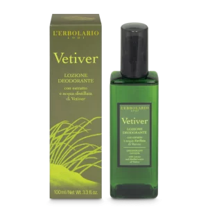 L'Erbolario Vetiver Lozione Deodorante