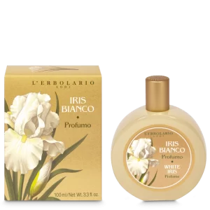 L'Erbolario Iris Bianco Profumo 100ml