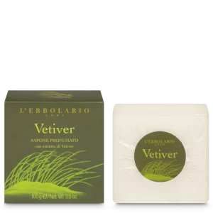 L'Erbolario Vetiver Sapone Profumato