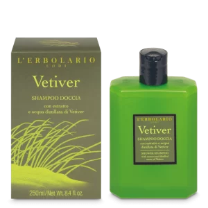 L'Erbolario Vetiver Shampoo Doccia