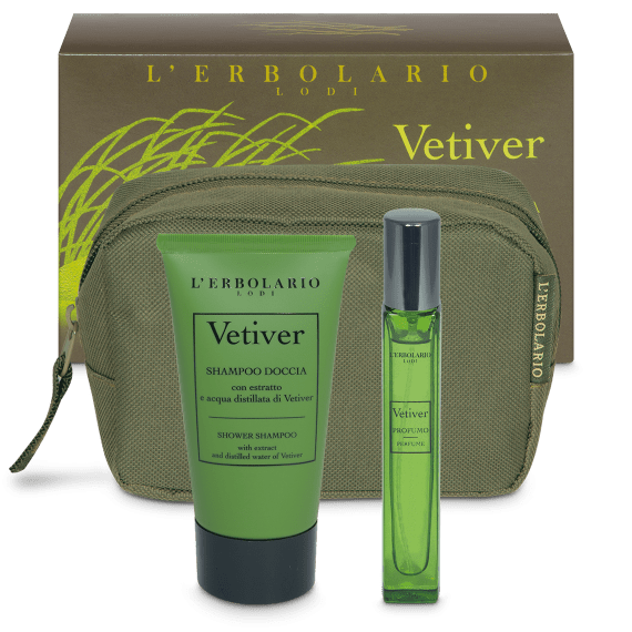 L'Erbolario Vetiver Beauty Verde Brezza