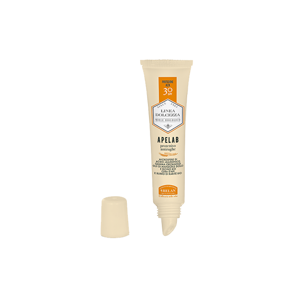 Helan Dolcezza Labbra Apelab Protettivo Antirughe SPF30