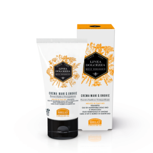 Helan Dolcezza Mani e Unghie Crema