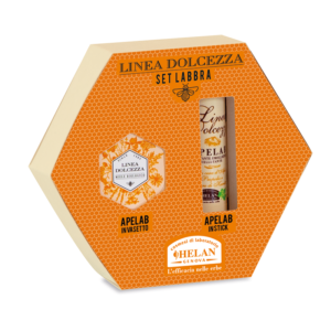 Helan Dolcezza Apelab Cofanetto Labbra