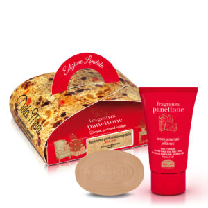 Helan Fragranza Panettone Dolci Mani Cofanetto Mani