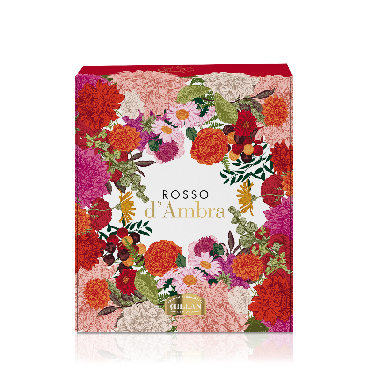 Helan Rosso d'Ambra Cofanetto Regalo Rosso d'Ambra - immagine 2