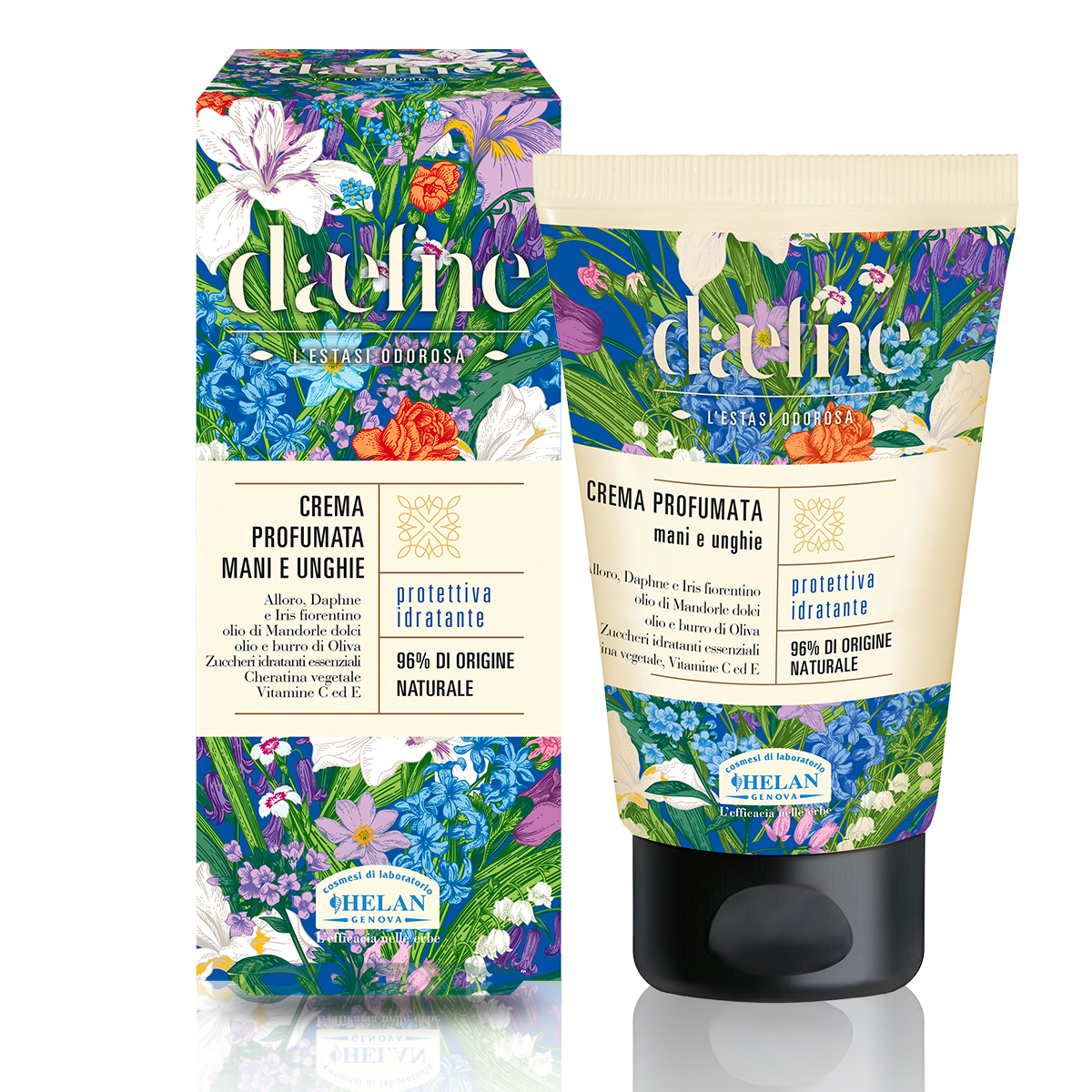 Helan Dafne Crema Mani & Unghie