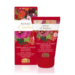 Helan Rosso D'Ambra Crema Mani