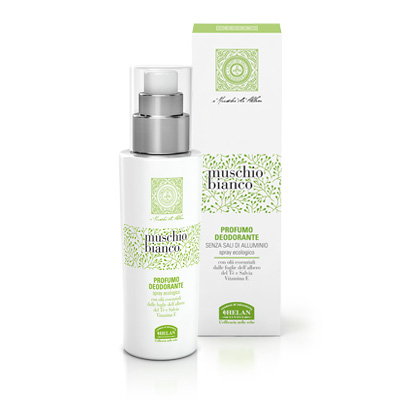 Helan Muschio Bianco Profumo Deodorante