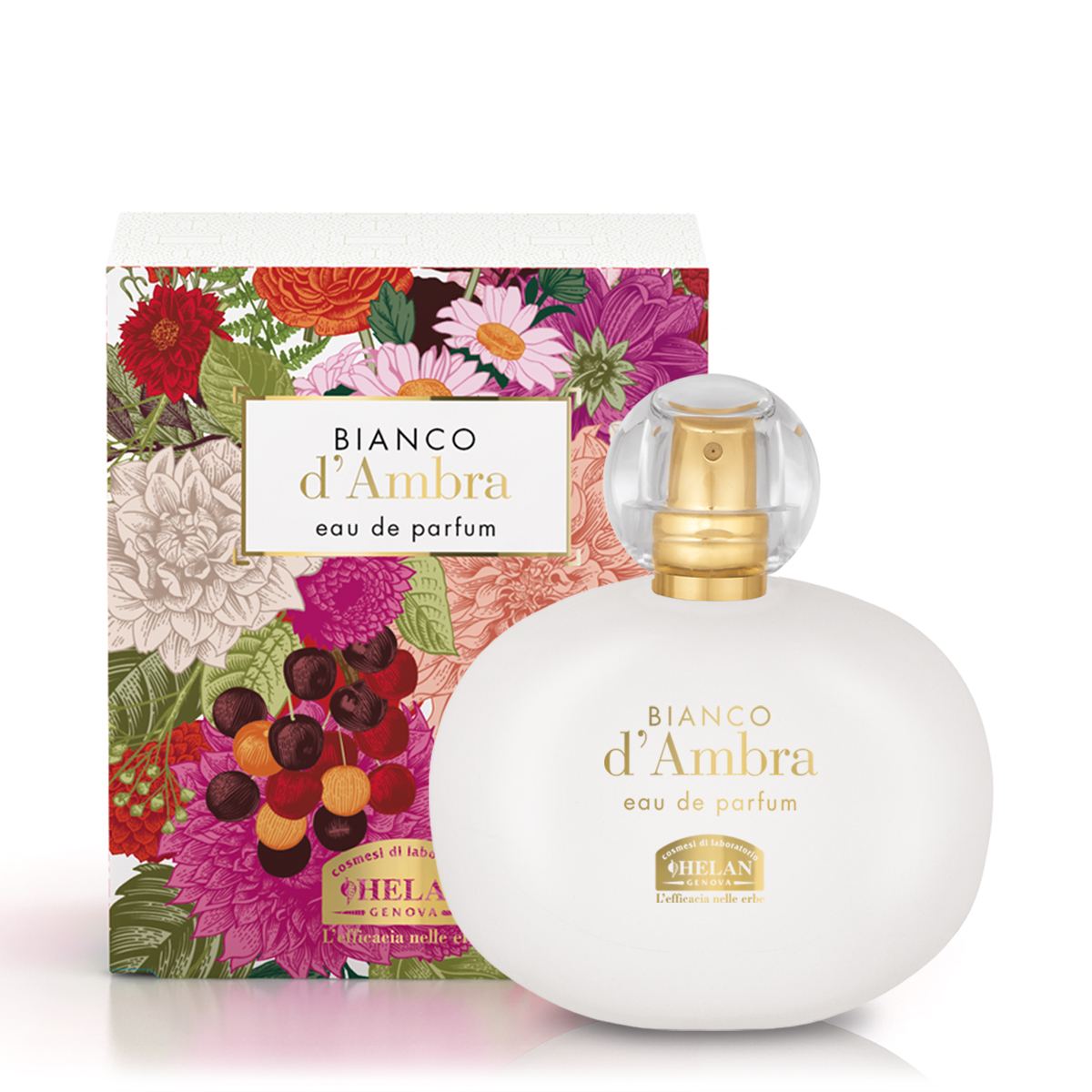 Helan Bianco D'Ambra Eau de Parfum 100 mL