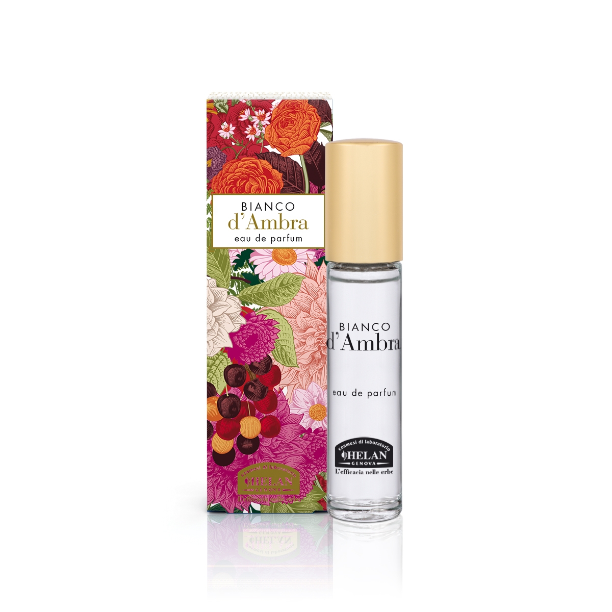 Helan Bianco d'Ambra Eau de Parfum 10 mL
