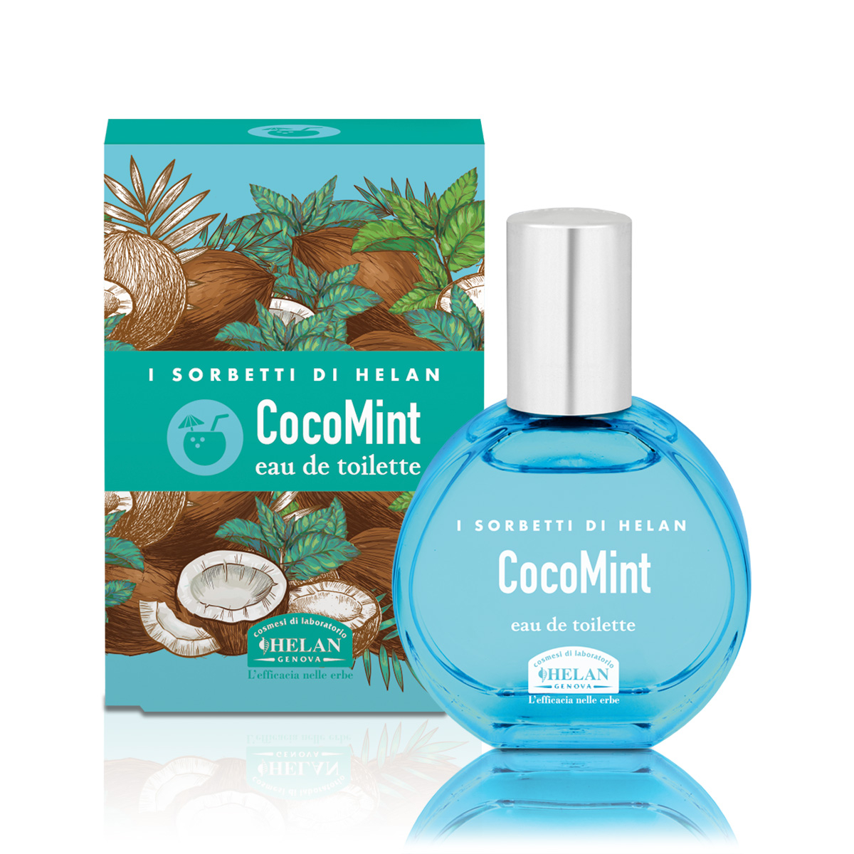 Helan I Sorbetti CocoMint Eau de Toilette 30 mL