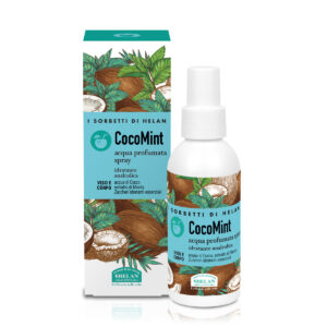 Helan I Sorbetti CocoMint Acqua Profumata Spray Idratante Analcolica