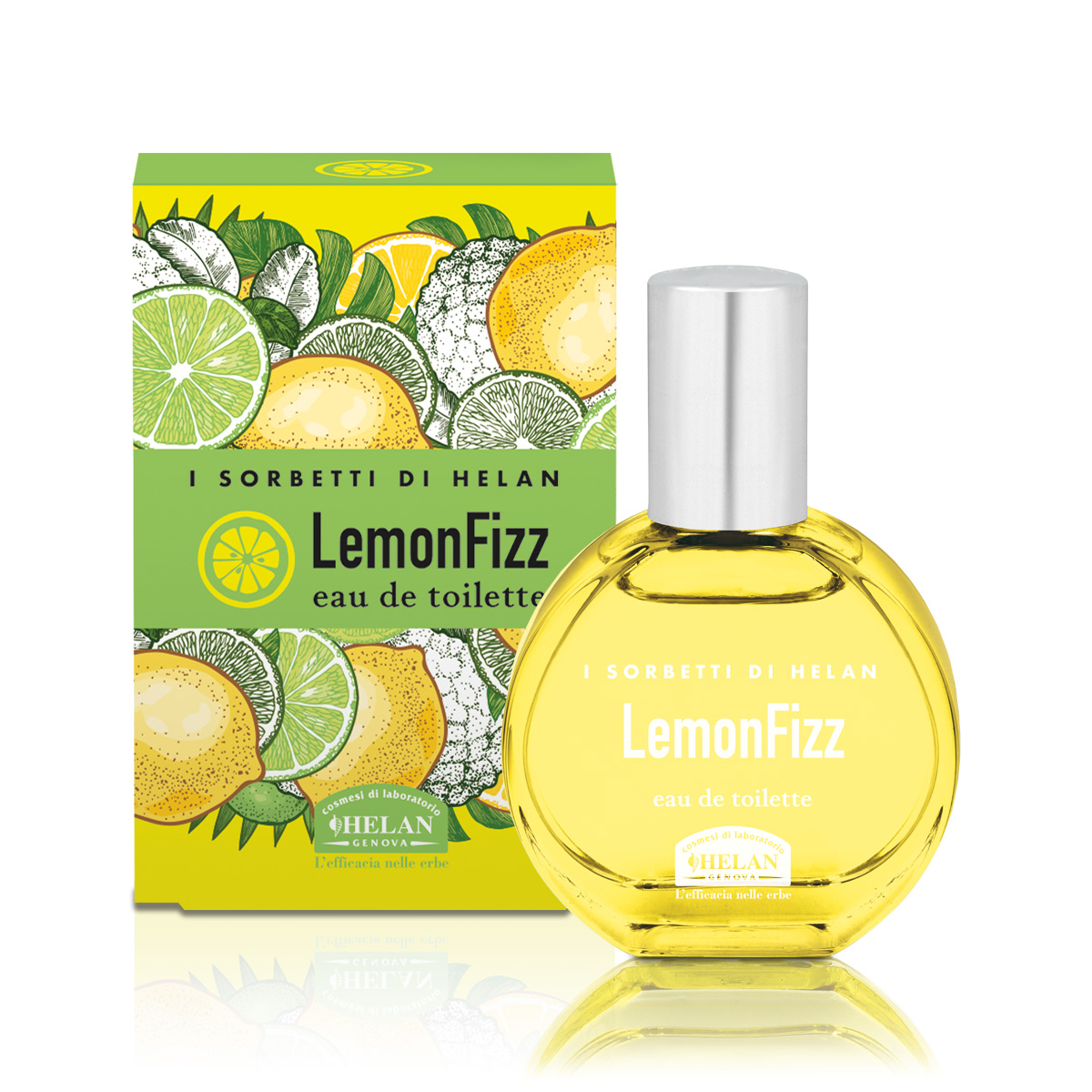 Helan I Sorbetti LemonFizz Eau de Toilette 30 mL