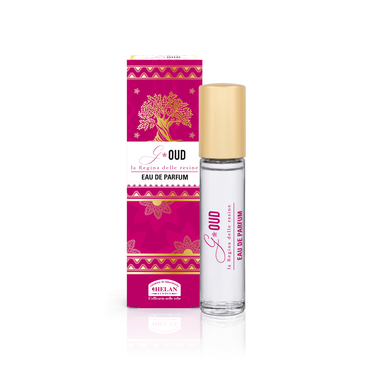 Helan G Oud Eau de Parfum 10 mL