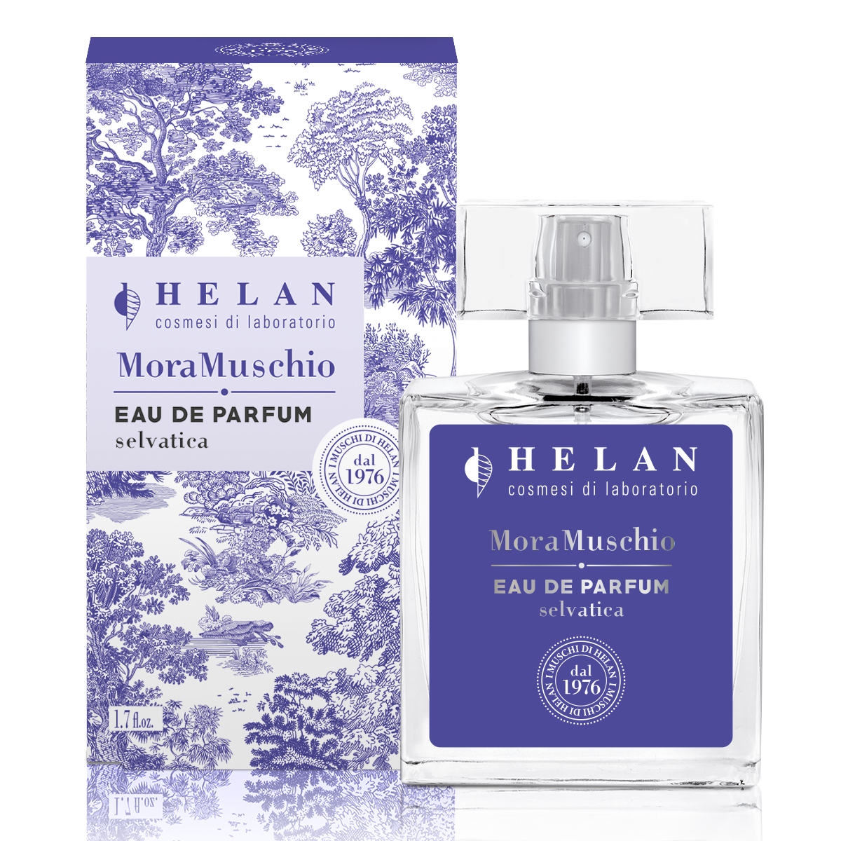 Helan Mora Muschio Eau de Parfum 50 mL